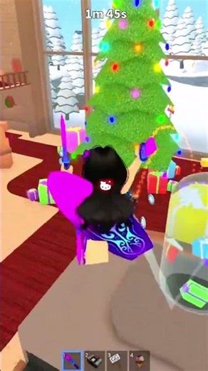 But I'd like to just pretend 💋 || Mm2 Murderer Round 💝 || #roblox #murdermystery2 #mm2 #foryou #fyp