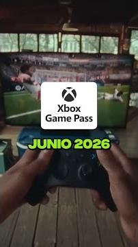 Junio luce LLENO de lanzamientos en XBOX Game Pass