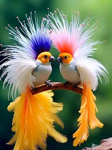 36K views · 1.3K reactions | The Cutest Birds You'll See Today 梁✨...