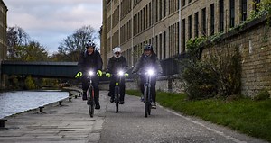 Everything you need to know about cycle lighting regulations