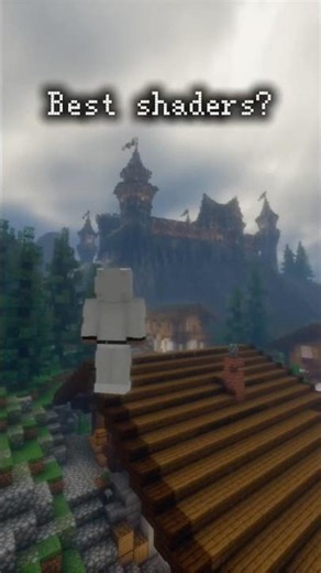 ⛅️ Best Shaders for Minecraft 1.20.1
