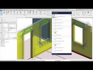 Dynamo for Automated Reinforcement Detailing