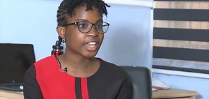 Get to know Global Open Mathematics Champion, Faith Odunsi Some More in this Interview