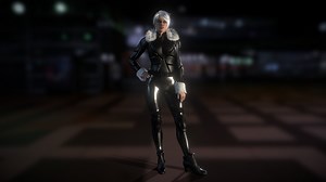 Black Cat - 3D model by patromes