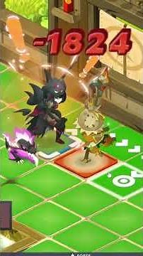 BONK -2000 FORGELANCE FEU ULTRA CAC SUR DOFUS 3 #dofus #gaming #stuffdofus