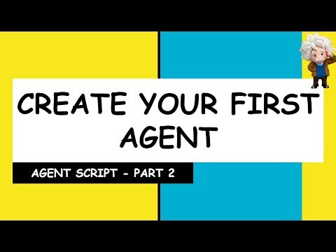 Create Your First Agent Using Agent Script | Agent Script Agentforce | Agent Script Tutorial -Part 2