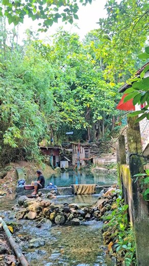 Cold spring therapy for only ₱10 💦📍 Calatrava Tinubdan #CalatravaNegros #ViralSpot | Natsumi Yamaguchi