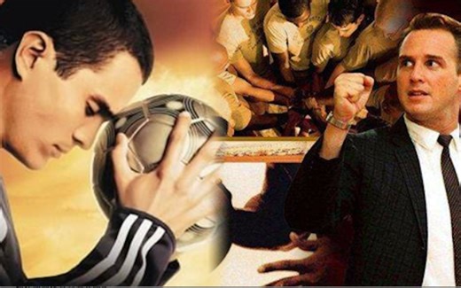 电影最TOP 104：这五部电影让你见识体育的热血魅力