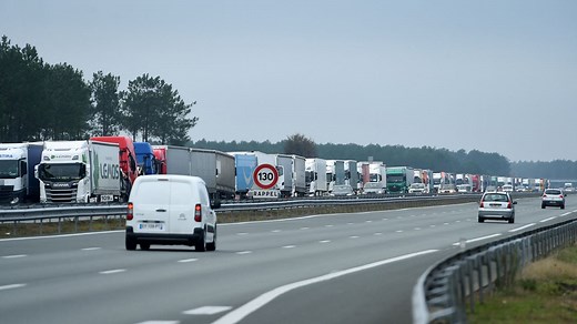Grève du 19 janvier : les chauffeurs routiers vont-ils bloquer le pays ?
