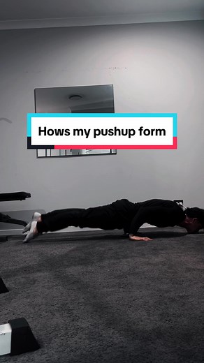Improving Push Up Form for Better Fitness Results