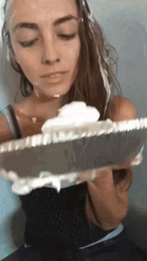 Pie in the face 46