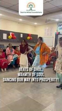 Dancing into the festive season! 🕺🔥