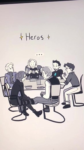 Celebrate Christmas with the Avengers in this festive animation!