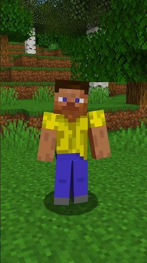 NO AYUDES A ESTE HUMANO EN Minecraft