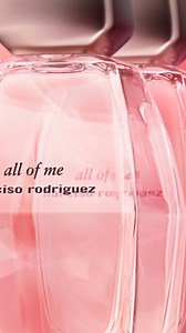 narciso rodriguez parfums introduces all of me eau de parfum intense, a new interpretation of the iconic all of me fragrance. | Narciso Rodriguez Parfums