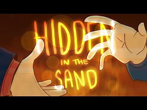 Hidden In The Sand || Eddsworld animation