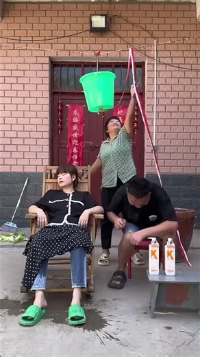 This couple is incredibly hilarious #funny #comedy #food