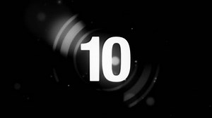 「特殊シネマのカウントダウンモーショングラフィック」の動画素材（ロイヤリティフリー）1006976218 | Shutterstock