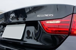 リバース時ライセンスランプ消灯／減光コーディングについて