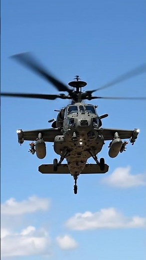 Watch This US Army Helicopter Rule the Sky! 🚁🔥