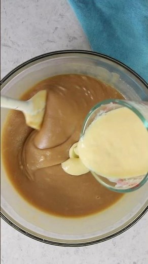 This is the Ultimate Peanut Butter Snack Cake