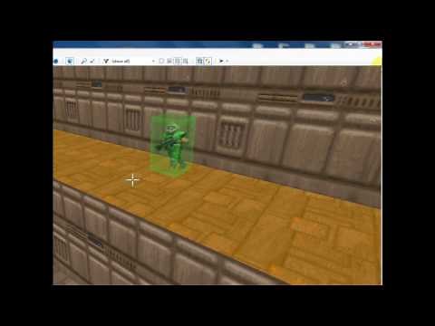 (Doom Builder 2) 3d Bridges and Slopes Tutorial