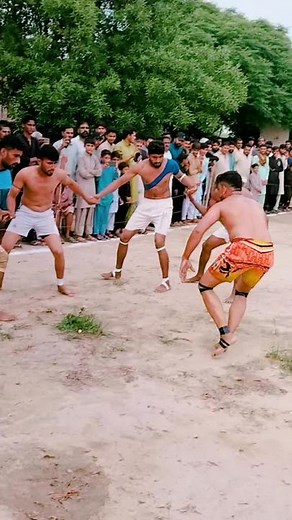 Traditional Outdoor Wrestling Match Highlights