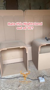 326K views · 4.6K reactions | For your lamp, book, and bedtime essentials  This custom nightstand completes your bedroom with warmth and elegance.  Message us now to order your custom pair. #interiordesign #homedecor #modernfurniture #customfurniture #nightstand | Vantage Madera Casa | Facebook