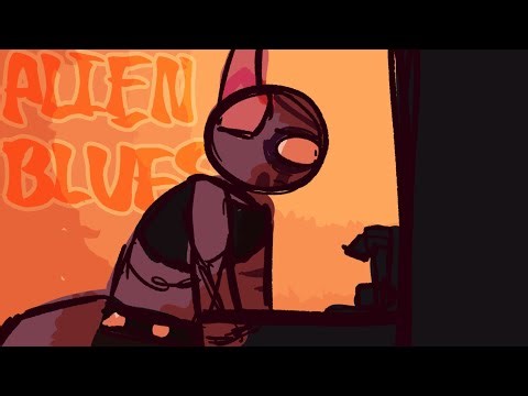 ALIEN BLUES | Animation Meme
