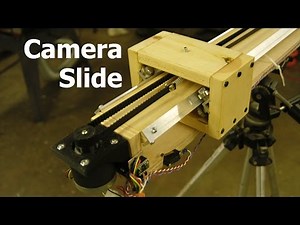 How to Make a Motorized Camera Slider