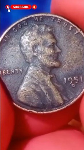 The Most Valuable 1951 D Wheat Penny Error Coin Worth Big Money Rare Lincoln Cent You Must Check