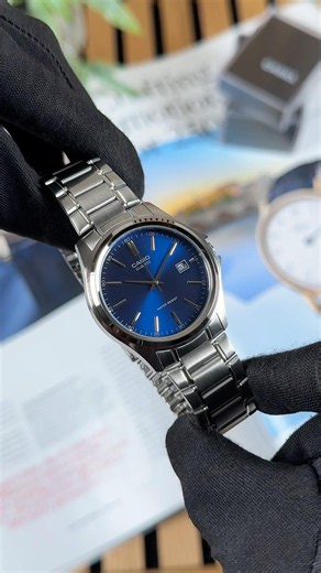 ⌚️ #Casio MTP-1183A-2A🔥 #watch #abtime #casio #casiowatch