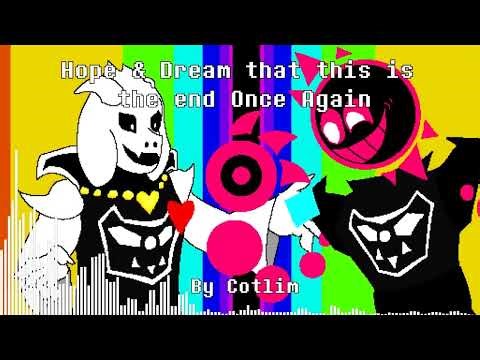 Hope & Dream that this is the end Once Again - JSAB Once Again remix by @cotlim