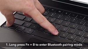 ESR for iPad Air 13 Inch Case Keyboard M4/M3/M2 (2026/2025/2024) & iPad Pro 12.9 inch (6th/5th/5th/3rd) Magic Keyboard, Easy-Set Floating Cantilever Stand, Precision Trackpad, Rebound Series, Purple