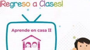 Aprende en Casa 2 SEP: EN VIVO ONLINE clases 28 de agosto, preescolar, primaria y secundaria
