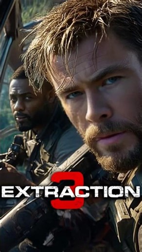 EXTRACTION 3 #shorts #extraction #extraction3 #chrishemsworth