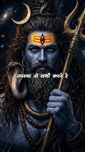 तपस्या तो सभी करते है | Mahadev status #mahadev #1shivbhaktt #motivation