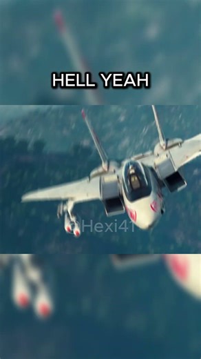 F-14 Tomcat Edit War Thunder #warthunder #f14