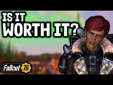 Is Fallout 76 WORTH IT? (Fallout 76 Review in 2026)