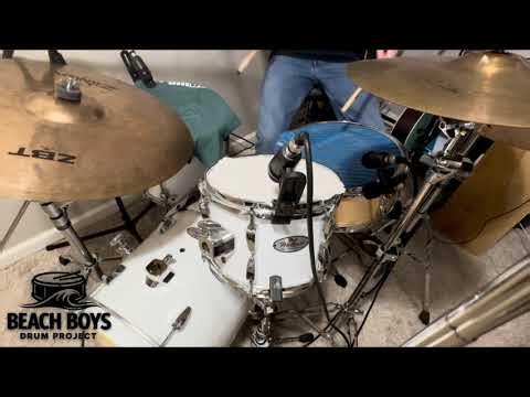 Surfin’ Safari – The Beach Boys (Drum Cover)
