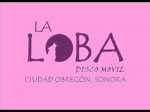 LA LOBA DISCOMOVIL - CUMBIAS NORTEÑAS 03 REMIX