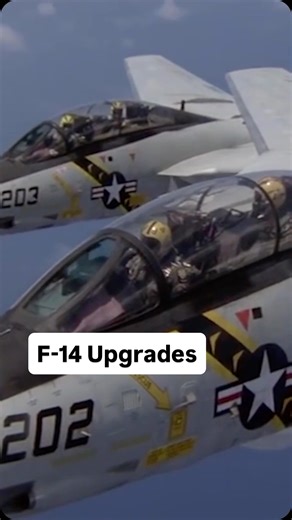 Wings Over the Rockies | The Pivotal F-14 Upgrades. Tomcat Pilot Mike “Thumper” Bonner explains how upgraded engines, radar, and digital components advanced the... | Instagram