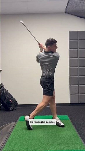 Connor's First GOLFTEC Lesson