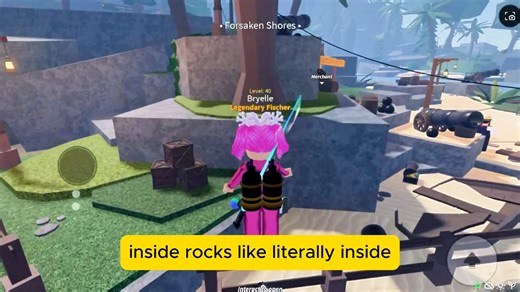 There’s a relaxing Roblox game called FISCH where you can catch all...