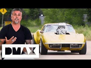 Richard Rawlings Tries To Buy Back A Hot-Wheel Car He Made! | Fast N' Loud