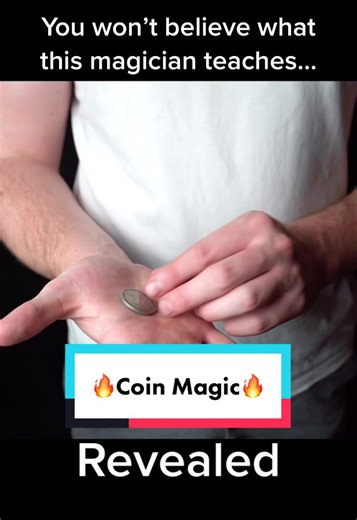 Learn Amazing Coin Magic Tricks with this Tutorial!