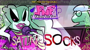 FNF: From the Top! [v4.0] (OUTDATED, v5.1 Out Now) Mod for Friday Night Funkin' | FNF Mods