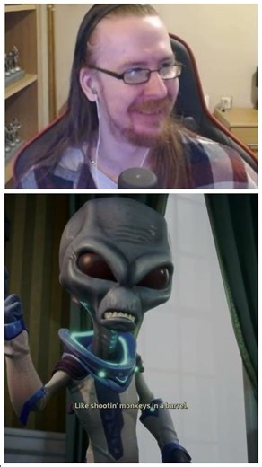 AN ALIEN PRESIDENT! 👽 #destroyallhumans #shorts