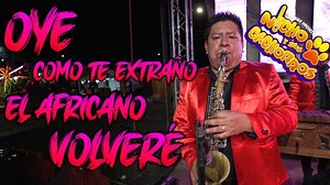 17K views · 136 reactions | Oye / Como te Extraño / El Africano / Volvere - Nicho y sus Cachorros Cotiza aquí tu transmisión en vivo: +502 41929276 | Antigua Records Productora Multimedia | Facebook