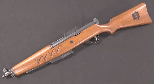 SIG MKPS: Possibly the Most Beautiful SMG Ever Made - Forgotten Weapons